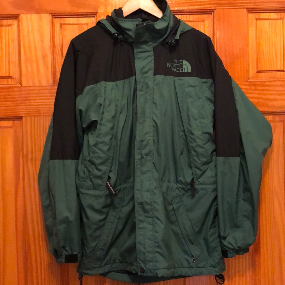 North face Hydrenaline windbreaker